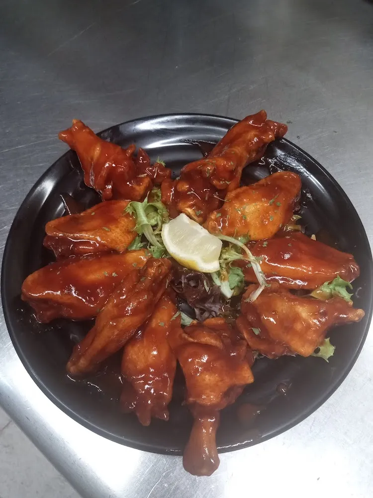 BBQ Wings