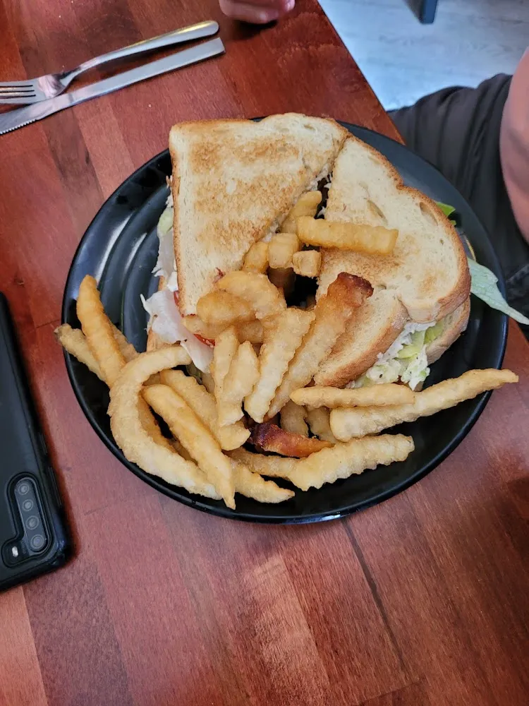 Chicken Salad Sandwich