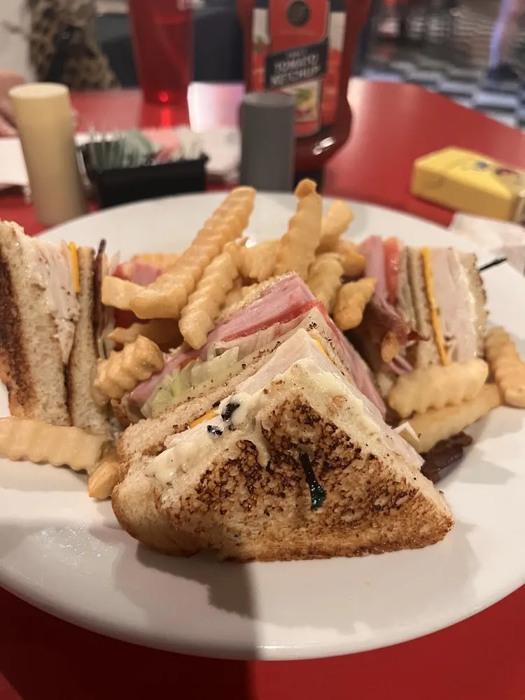 Club Sandwich