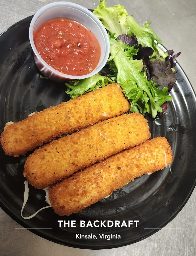 Mozzarella Sticks