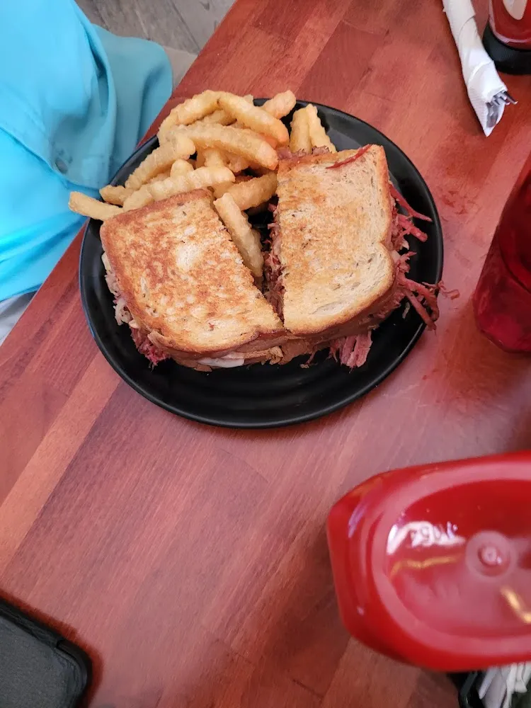 Patty Melt