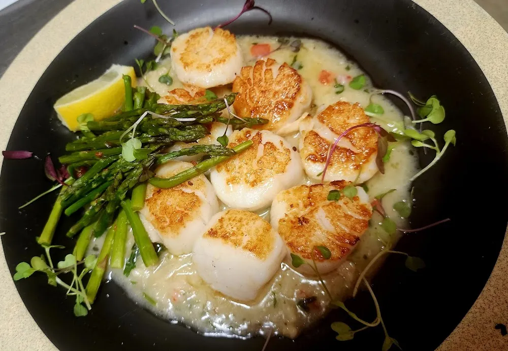 Scallops