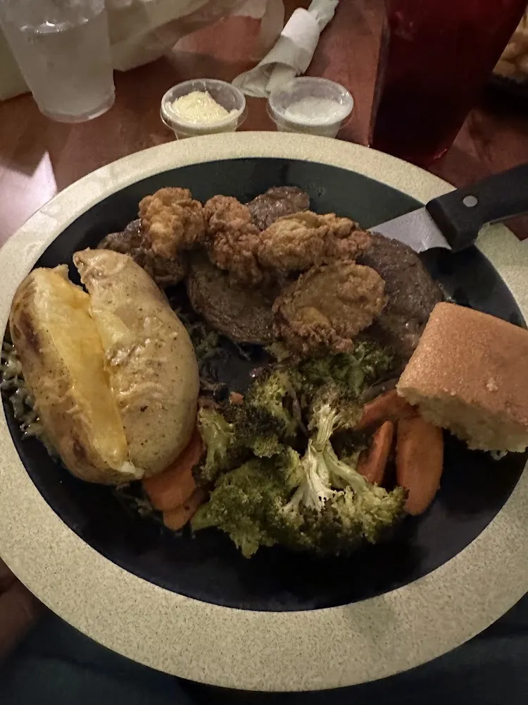 Southwest Steak Wrap