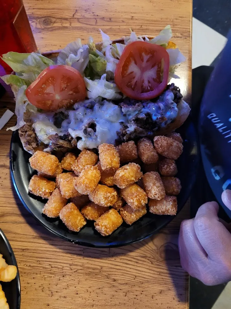 Steak Sandwich Platter